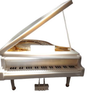 Μουσικό πιάνο με ουρά