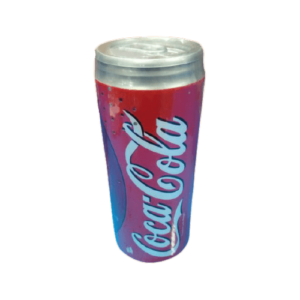 κουτάκι Coca cola