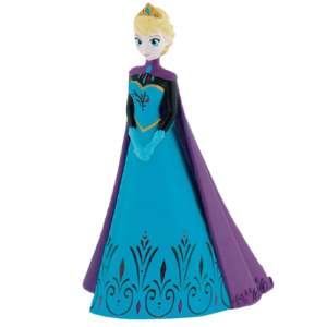 Μινιατούρα Elsa Queen Frozen