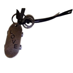 Μπρελόκ Love skate