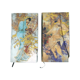 Σημειωματάριο Art Nouveau