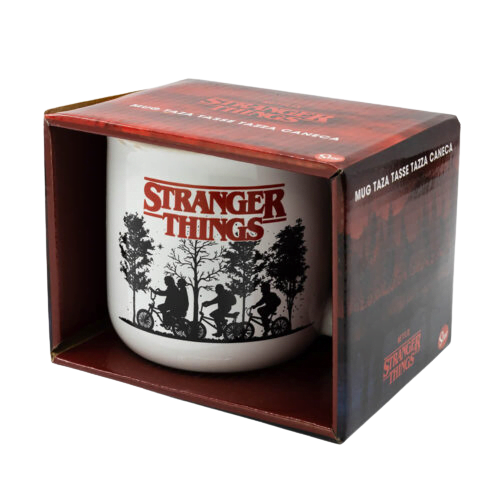 Κούπα Stranger Things κουτί