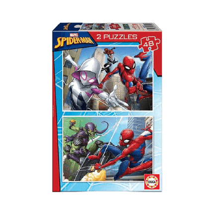  Spiderman 2x48 1