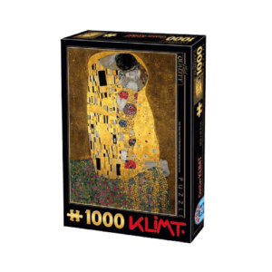 Παζλ Το φιλί Κλιμτ Klimt