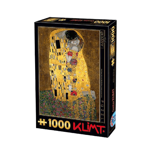 Παζλ Το φιλί Κλιμτ Klimt