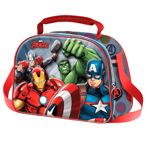Τσάντα lunch box Avengers