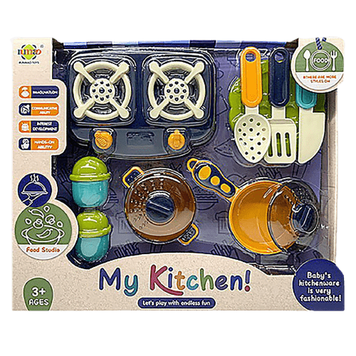 Σετ κουζινικά σε κουτί