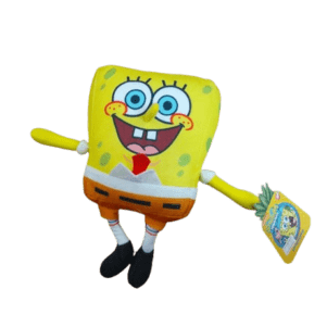 Λούτρινος Μπομπ Σγουγγαράκης 25 εκατοστά