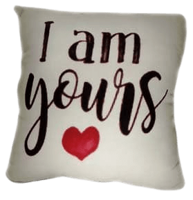 I m yours