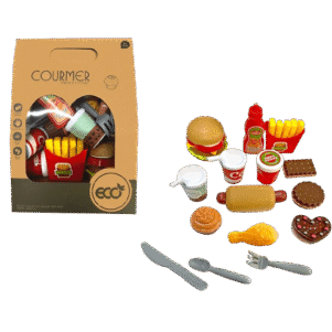 Φαστ φουντ σετ