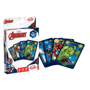 Κάρτες Avengers