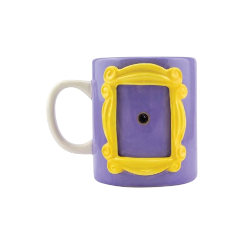 Κούπα Friends κορνίζα