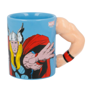 Κούπα Thor 3D
