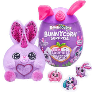 Rainbocorn Bunnycorn Surprise!