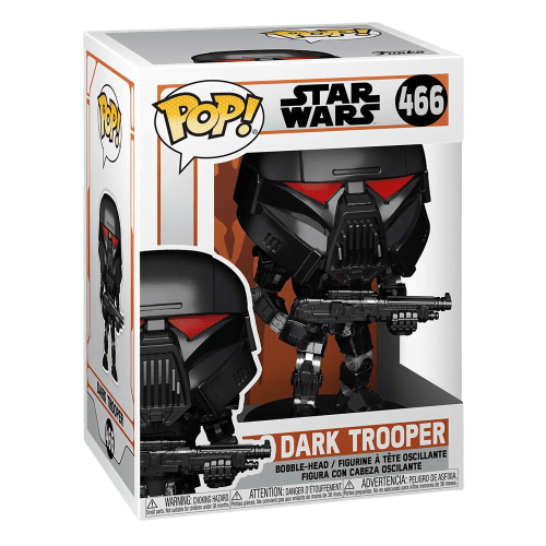 Φιγούρα Star Wars The Mandalorian POP Dark Trooper