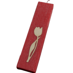 Λαμπάδα τουλίπες