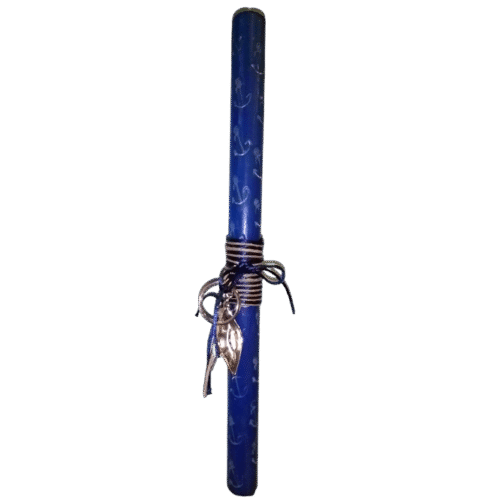 Λαμπάδα μπρελόκ βάρκα