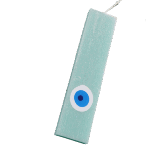 Λαμπάδα αρωματική μάτι