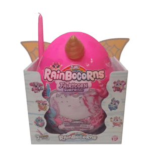 Λαμπάδα Rainbocorns Fairycorn Surprise Series 4