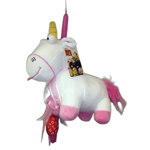 Λαμπάδα μονόκερος Άγκνες Minions