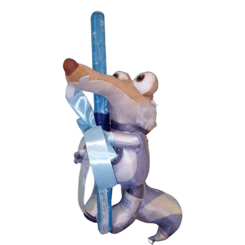 Λαμπάδα Σκρατ Ice Age