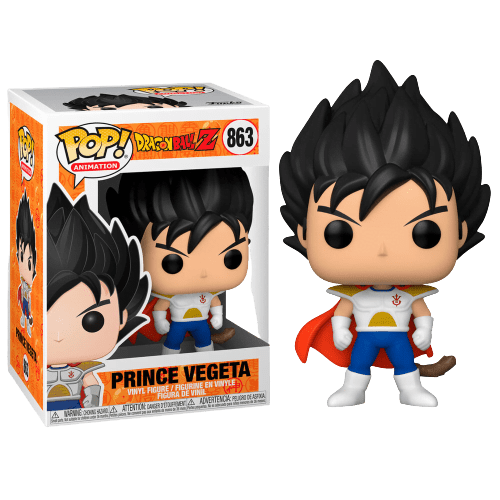 Φιγούρα Batman Dragon Ball Z Child Vegeta POP