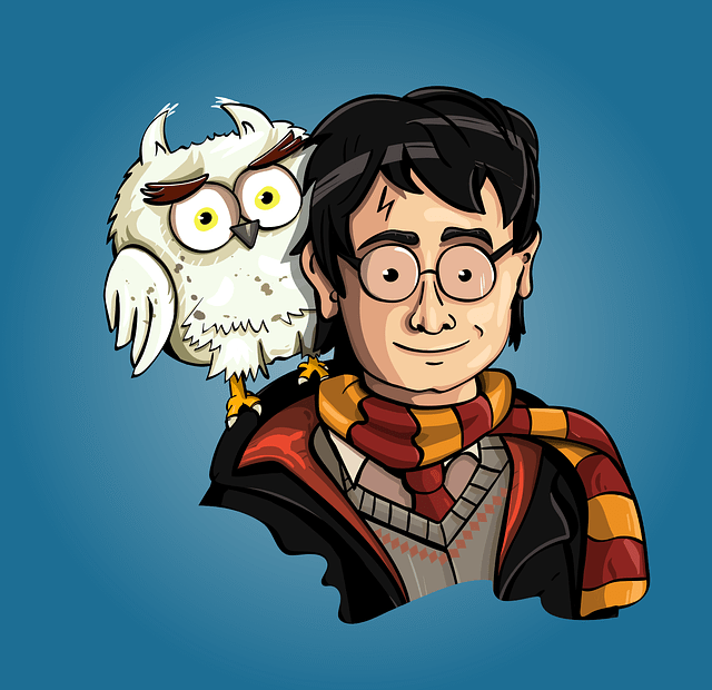 Χαρακτήρες Harry Potter