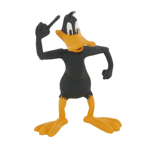 Φιγούρα Daffy Duck
