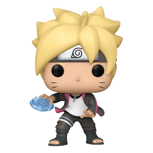 Φιγούρα Funko POP Boruto Uzumaki με Rasengan Glow in the Dark