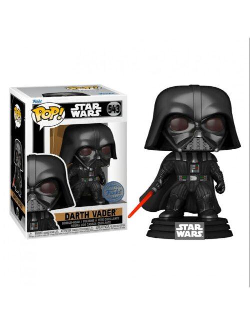 Darth Vader Special Edition POP box