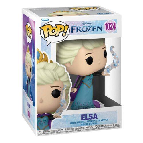 Elsa Frozen POP