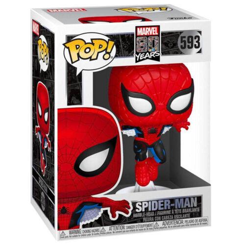 Φιγούρα Spiderman First Appearance POP box