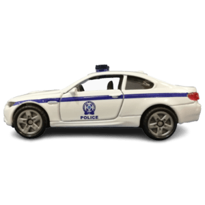 Αυτοκινητάκι αστυνομικό BMW M3