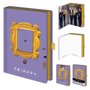 Σημειωματάριο Friends