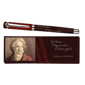 Στυλό σε κουτί δώρου Beethoven