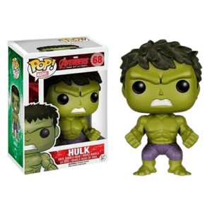 Φιγούρα Hulk POP