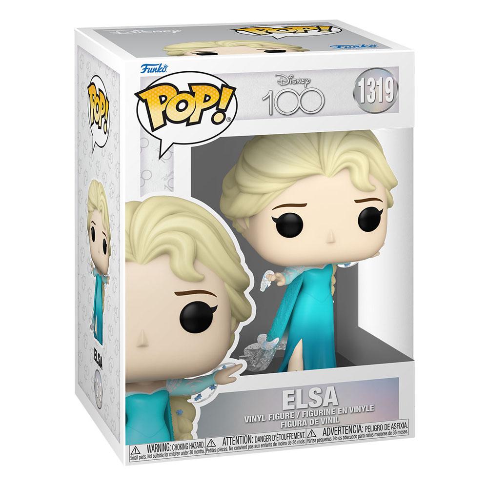 Φιγούρα Elsa Frozen POP 100th Anniversary