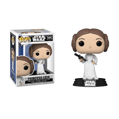 Φιγούρα Leia Star Wars POP