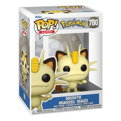 Φιγούρα Pokemon POP Meowth
