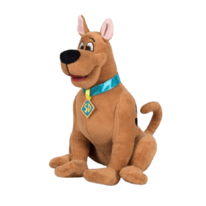 Λούτρινο Scooby Doo