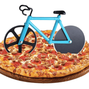 Κόφτης πίτσας ποδήλατο