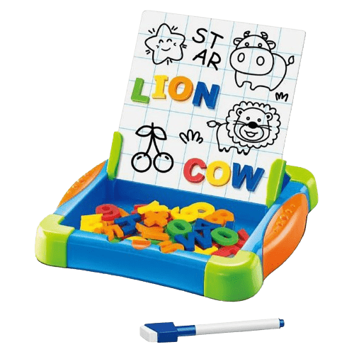 Μαγνητικός και μαγικός πίνακας ABC