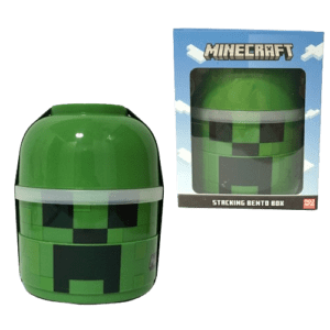 Lunch Box Minecraft Creeper