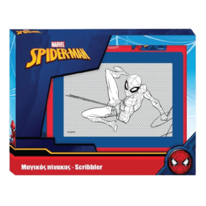 Πίνακας γράψε σβήσε Spiderman 2