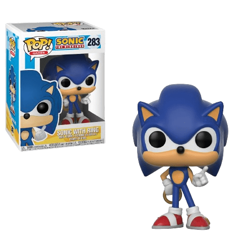 Φιγούρα Sonic POP