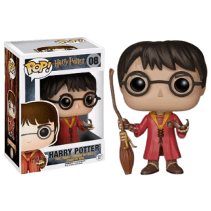 Φιγούρα Harry Potter Quidditch Outfit POP