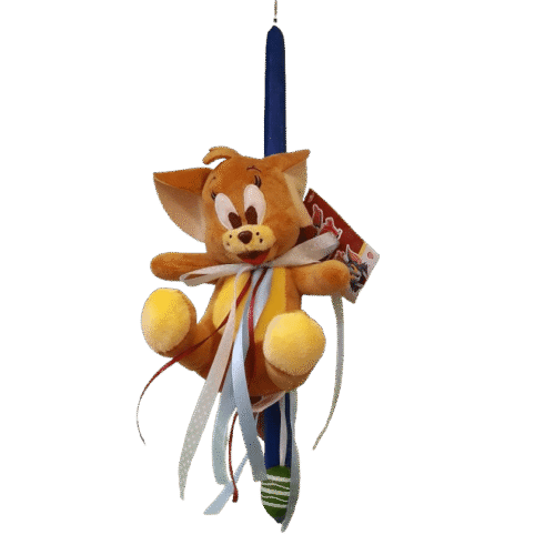 Λαμπάδα Τζέρι Tom Jerry