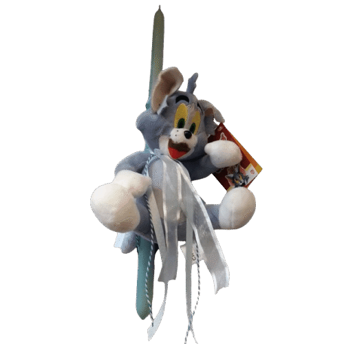 Λαμπάδα Τομ Tom Jerry