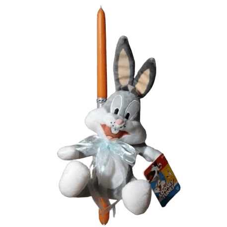 Λαμπάδα Μπαγκς Μπάνι Looney Tunes