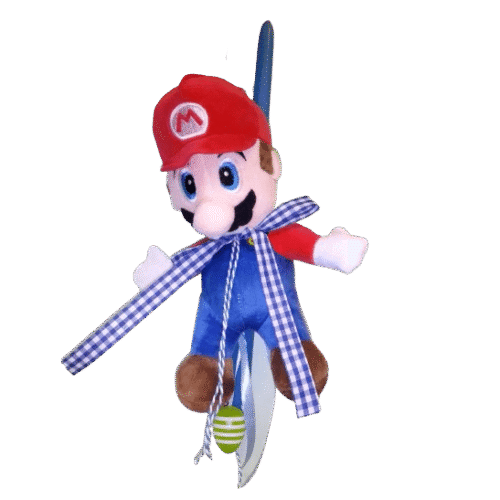 Λαμπάδα Σούπερ Μάριο